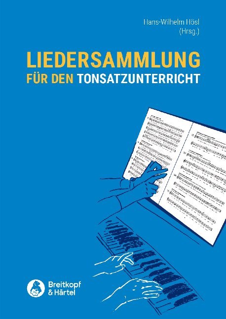 Liedersammlung für den Tonsatzunterricht