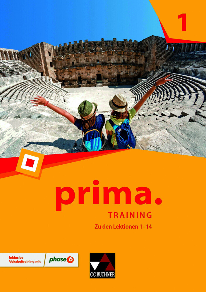 prima. Training 1, m. 1 Buch