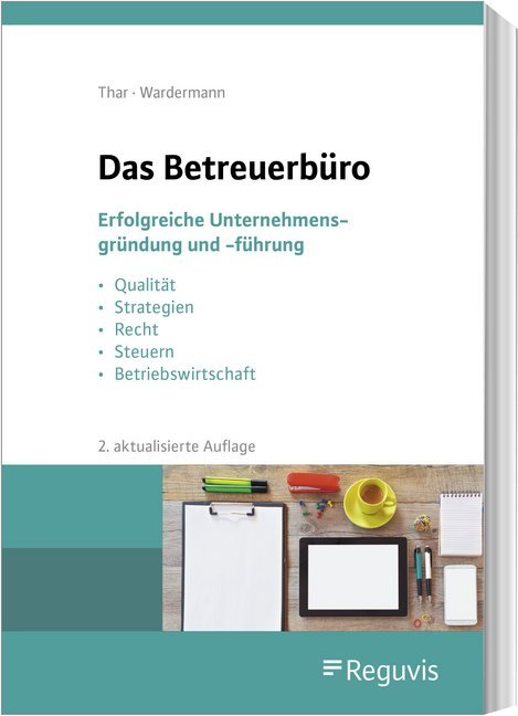 Das Betreuerbüro (2. Auflage)