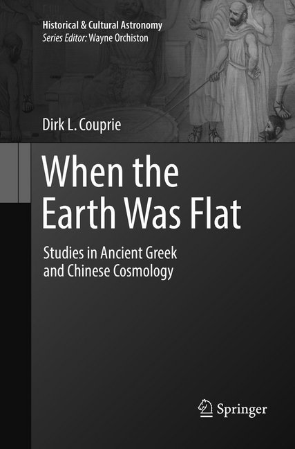 When the Earth Was Flat