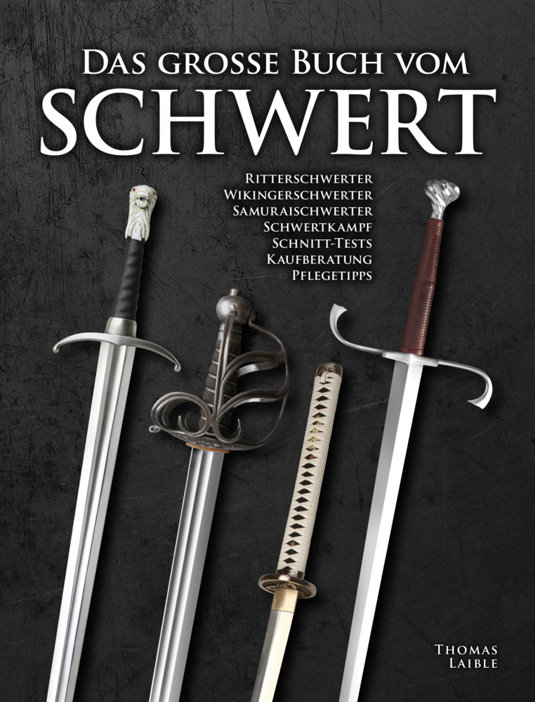 Das große Buch vom Schwert