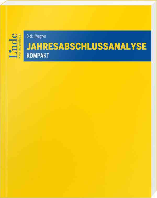 Jahresabschlussanalyse kompakt