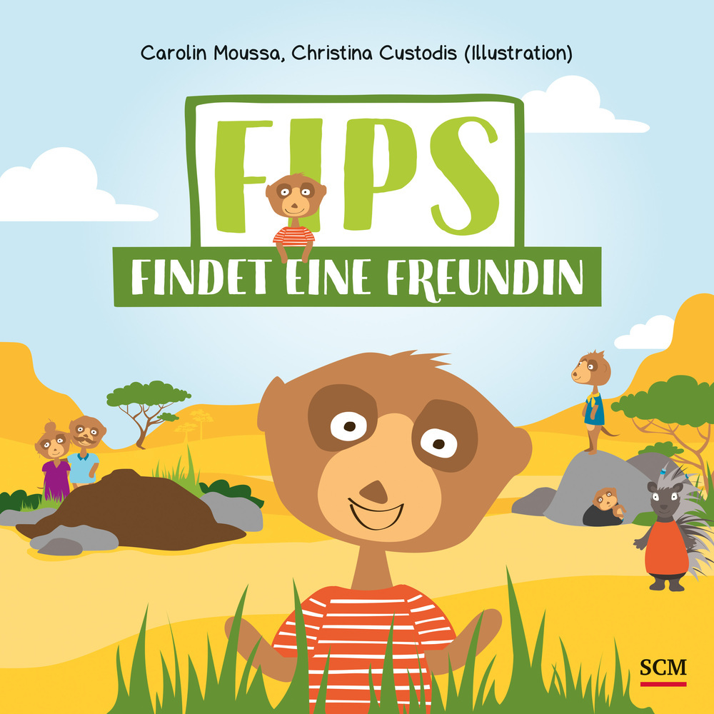 Fips findet eine Freundin