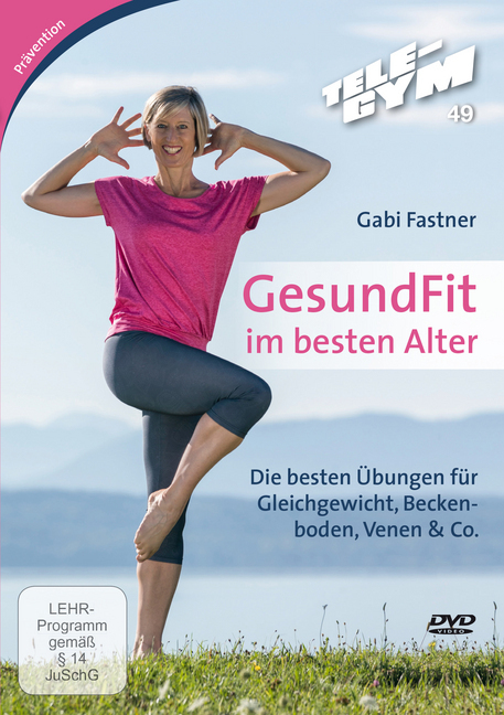 GesundFit im besten Alter, 1 DVD