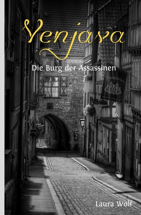 Venjava / Venjava Die Burg der Assassinen