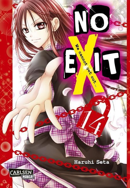 No Exit. Bd.14