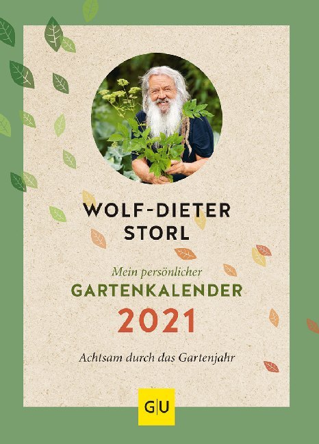 Mein persönlicher Gartenkalender 2021