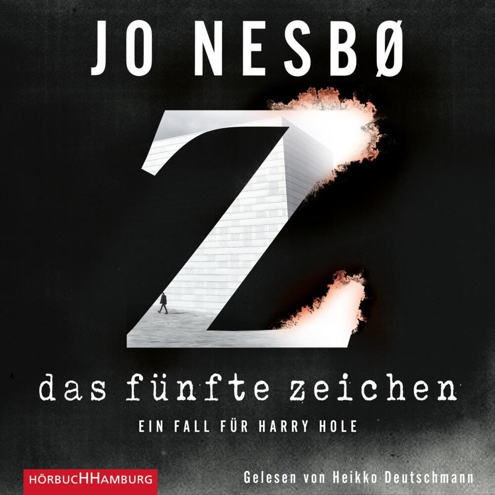 Das fünfte Zeichen, 1 Audio-CD, 1 MP3