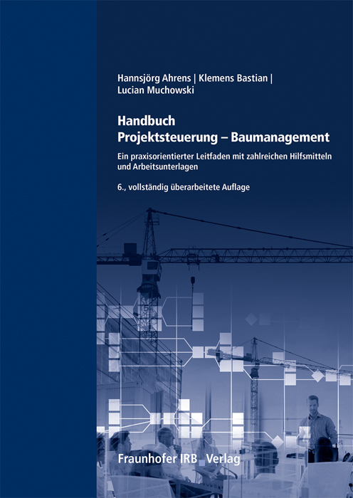 Handbuch Projektsteuerung - Baumanagement