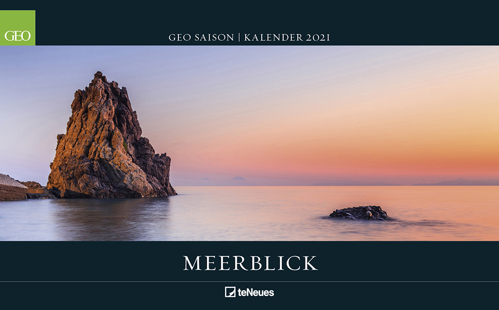 Geo Saison: Meerblick 2021