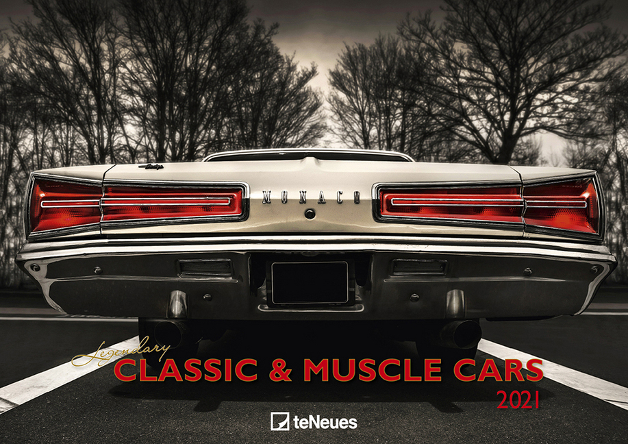 Legendary Classic & Muscle Cars 2021