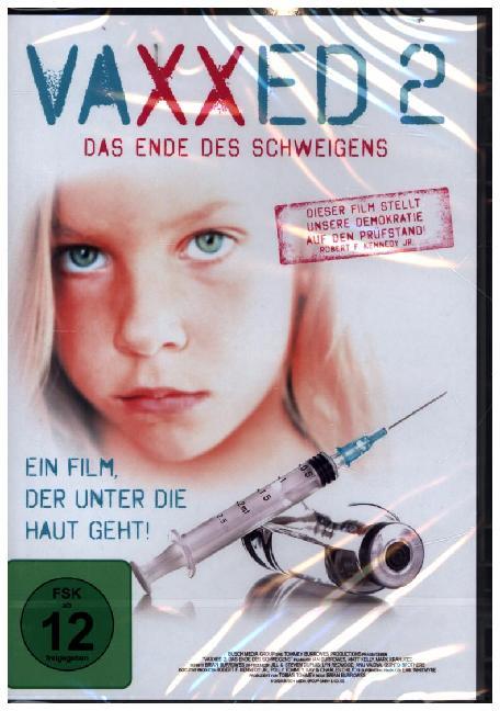 VAXXED 2 - Das Ende des Schweigens, 1 DVD