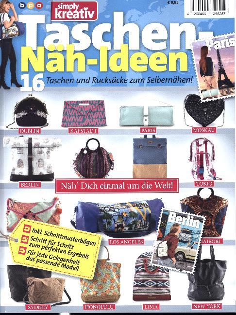 Taschen-Näh-Ideen