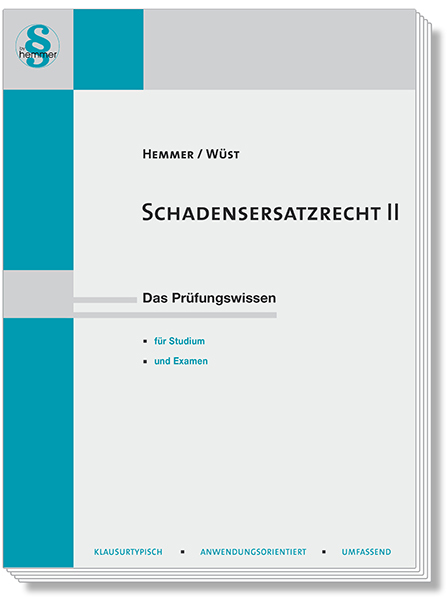Schadensersatzrecht II