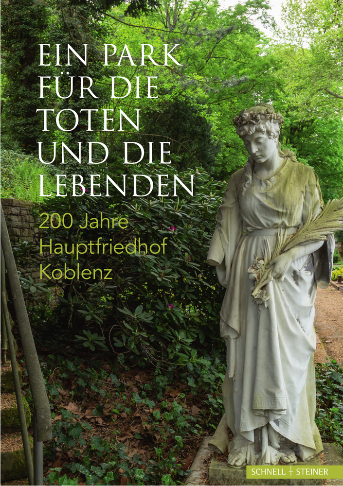 Ein Park für die Toten und die Lebenden