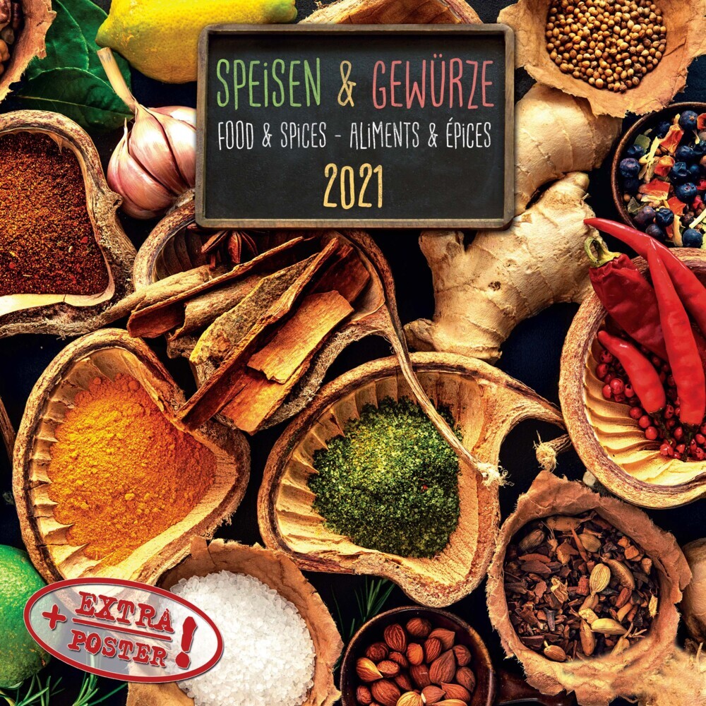 Speisen & Gewürze 2021