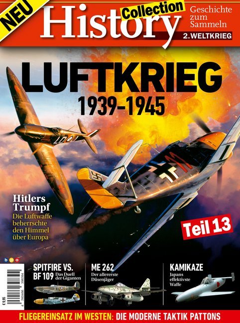 LUFTKRIEG 1939 - 1945