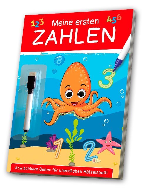 Meine ersten Zahlen