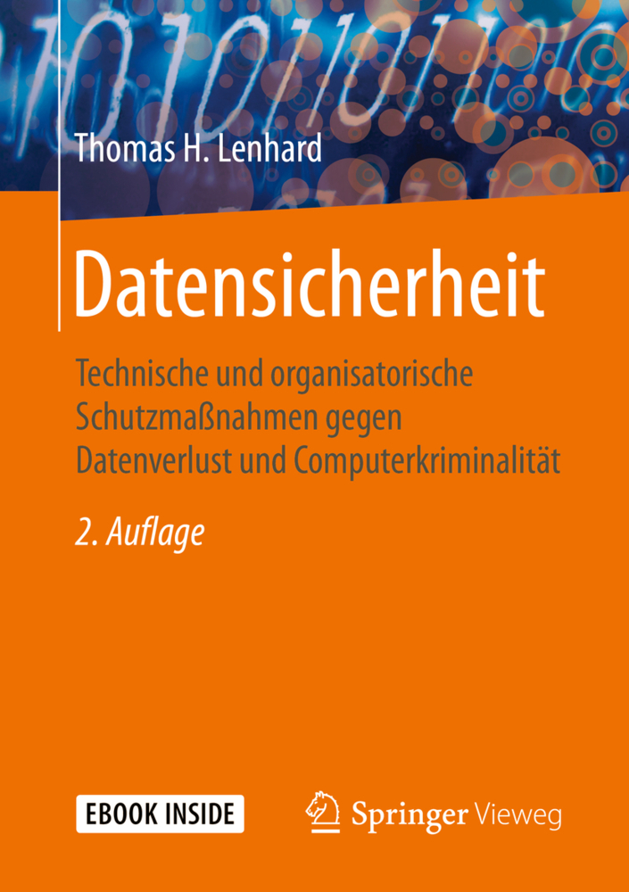 Datensicherheit, m. 1 Buch, m. 1 E-Book