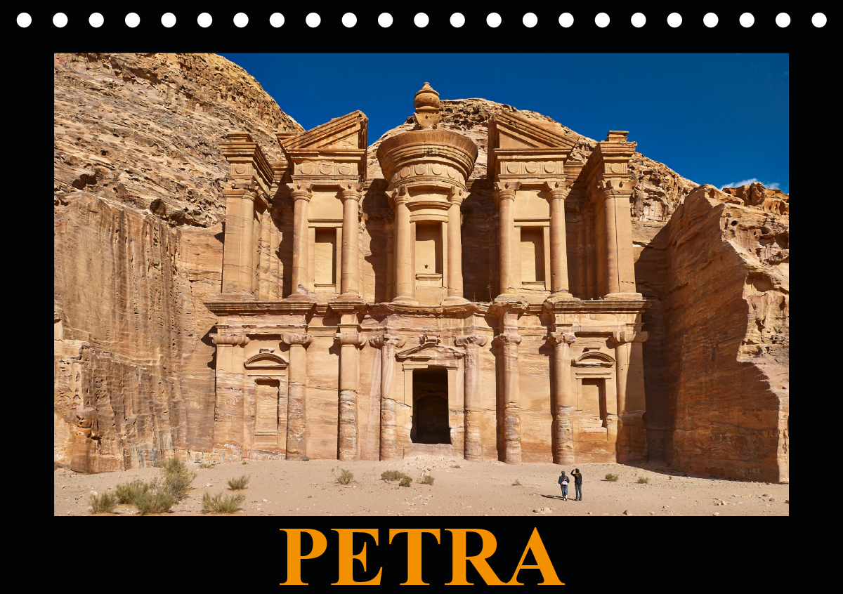 PETRA "CH-Version" (Tischkalender 2021 DIN A5 quer)