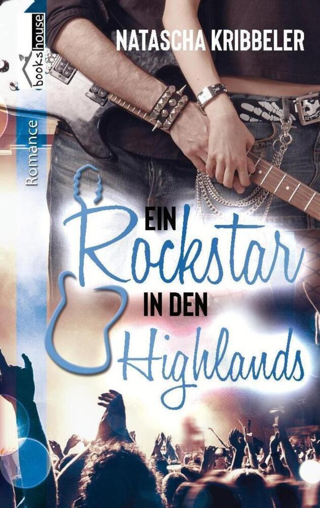 Ein Rockstar in den Highlands