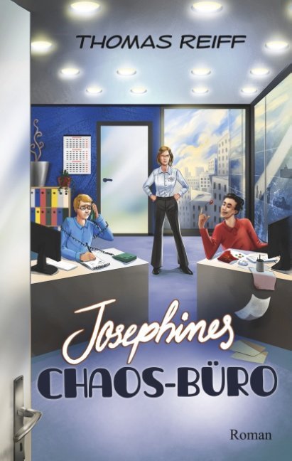 Josephines Chaos-Büro