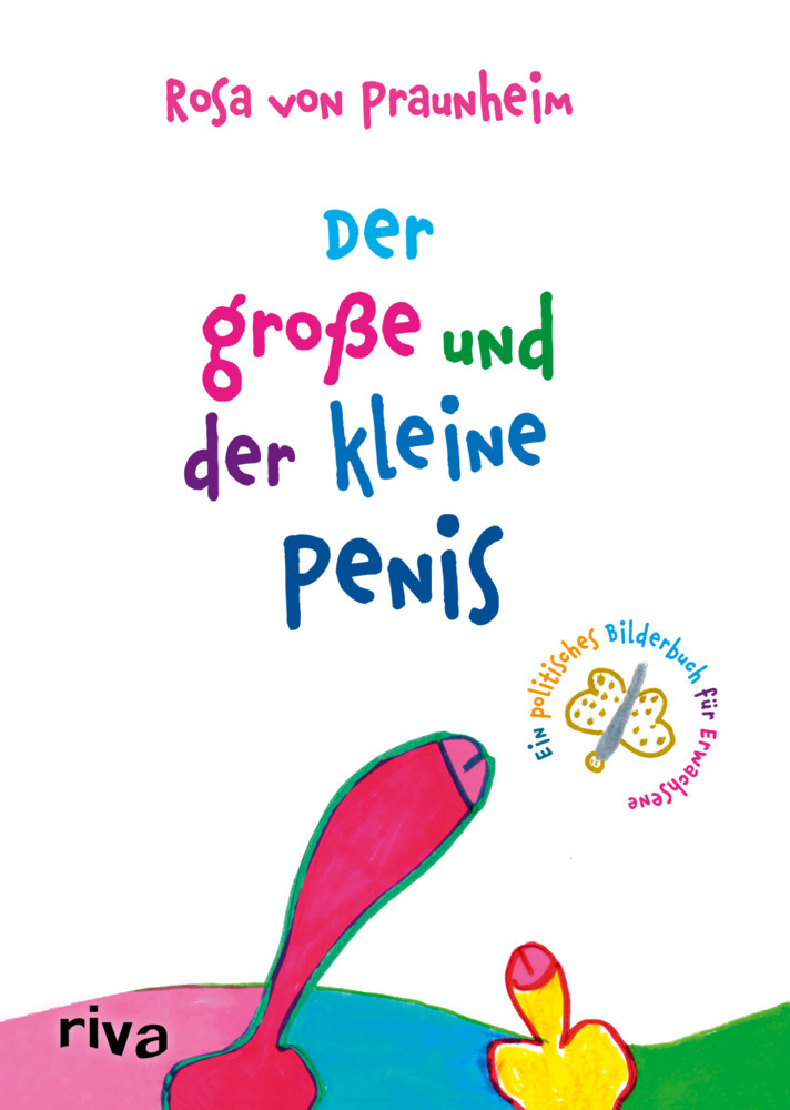 Der große und der kleine Penis
