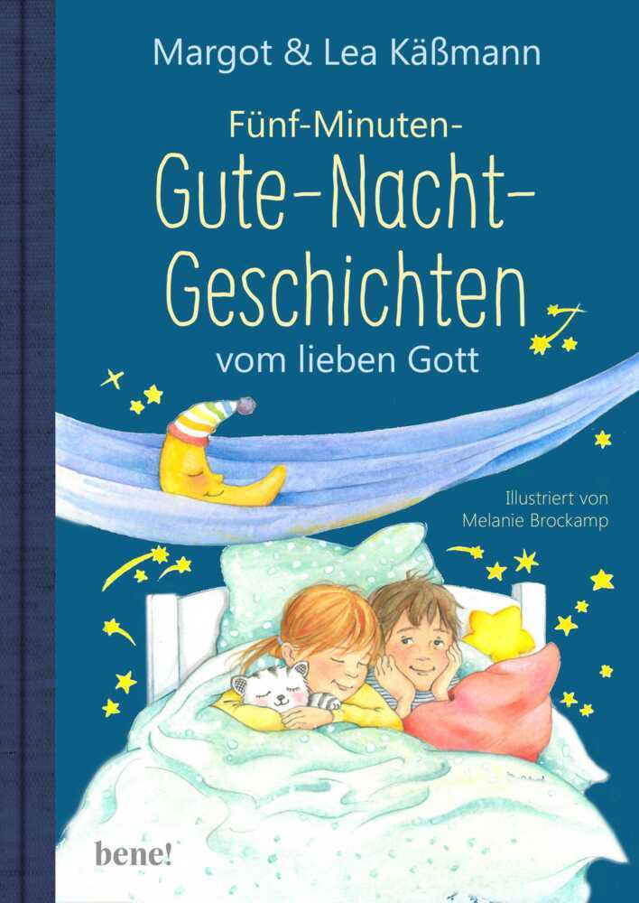 Fünf-Minuten-Gute-Nacht-Geschichten vom lieben Gott
