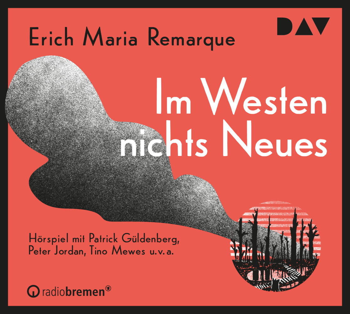Im Westen nichts Neues, 2 Audio-CD