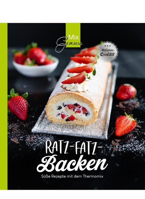 Mix-Genuss - Ratz-Fatz-BACKEN