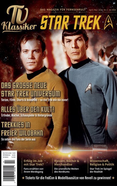 TV-Klassiker: Star Trek