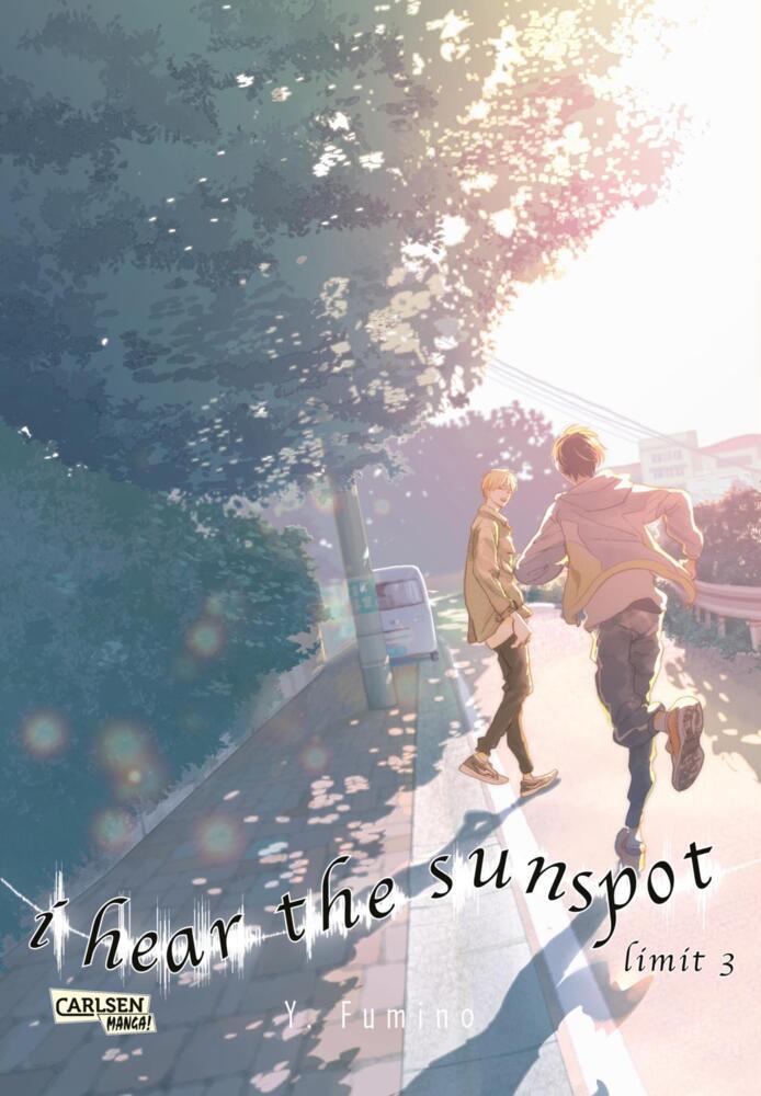 I Hear The Sunspot - Limit. Bd.3