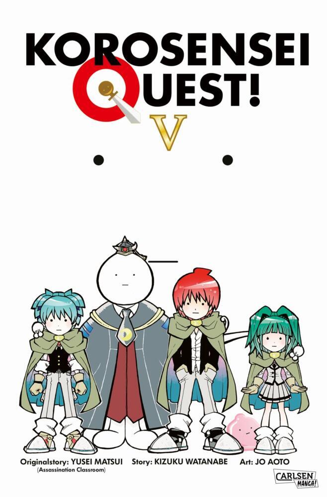 Korosensei Quest!. Bd.5