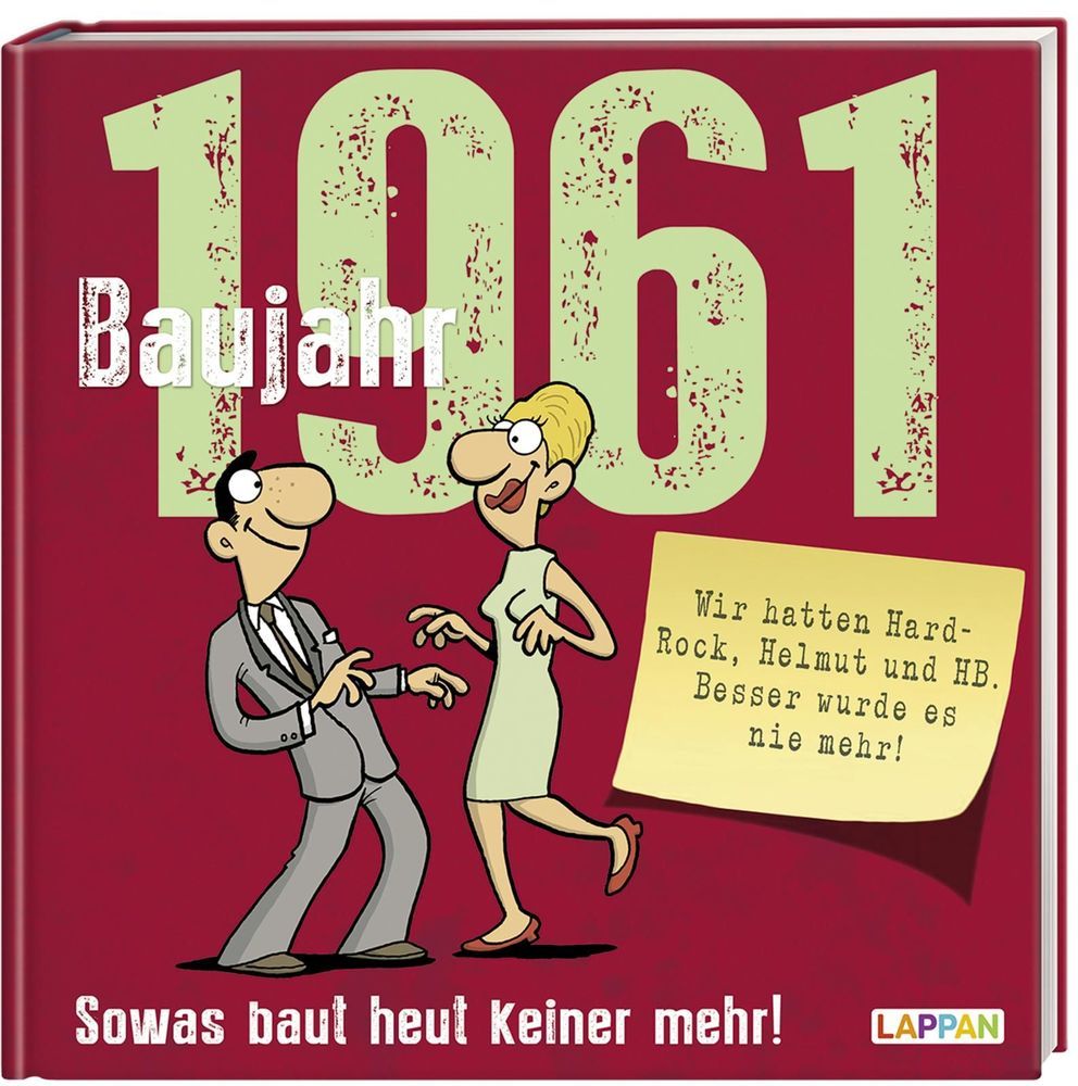 Baujahr 1961