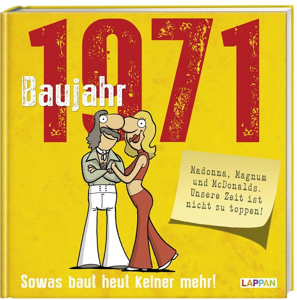 Baujahr 1971