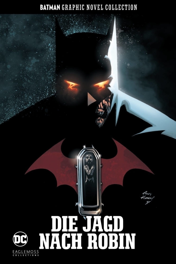 Batman Graphic Novel Collection, Die Jagd nach Robin
