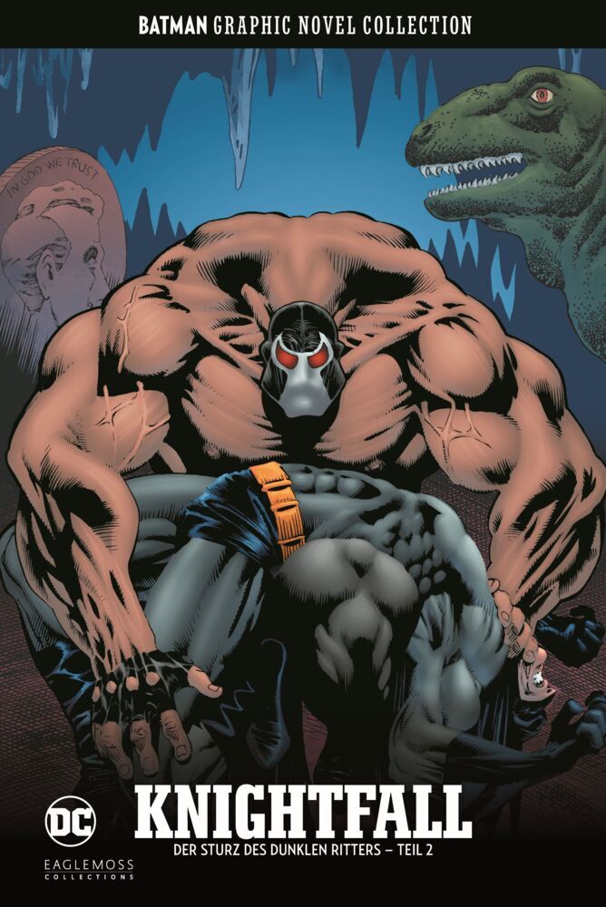 Batman Graphic Novel Collection, Knightfall - Der Sturz des Dunklen Ritters. .2