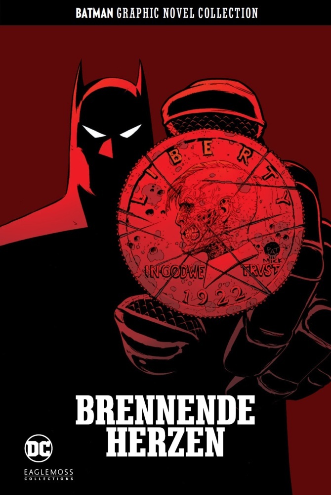 Batman Graphic Novel Collection, Brennende Herzen