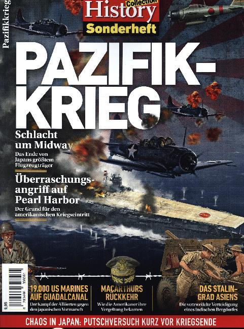 Pazifik-Krieg