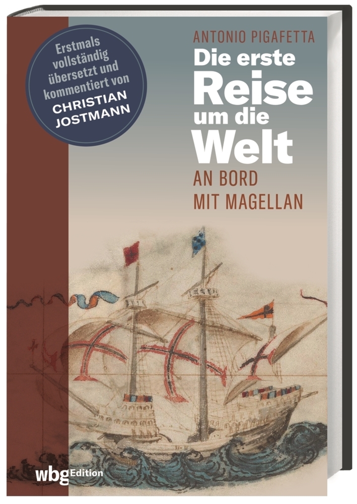 Die erste Reise um die Welt