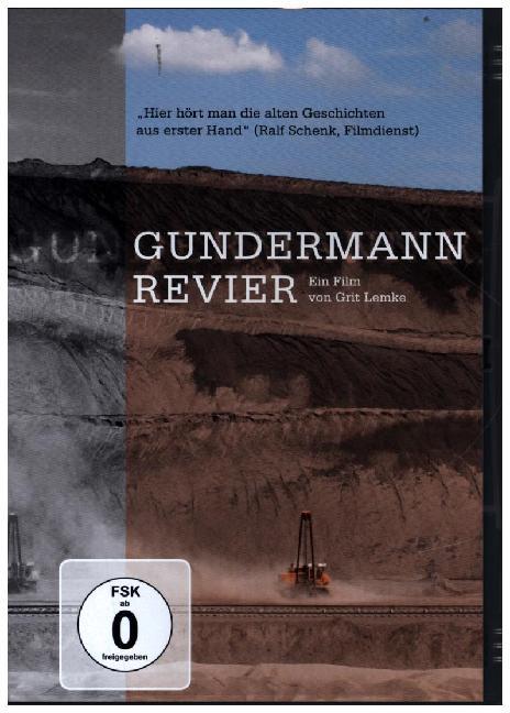 Gundermann Revier, DVD
