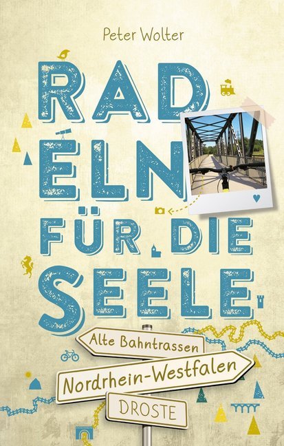 Nordrhein-Westfalen - Alte Bahntrassen Radeln für die Seele