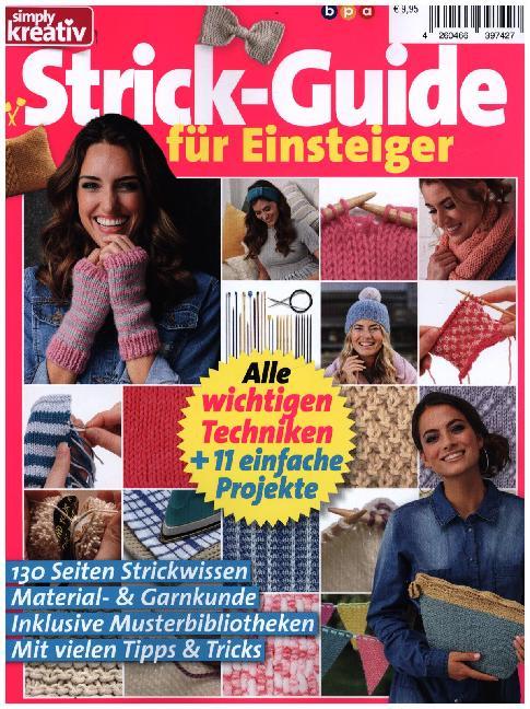 Strick-Guide für Einsteiger