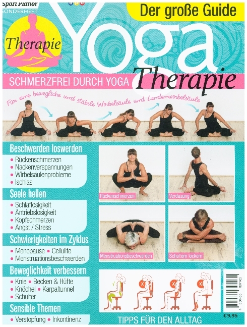 Der große Guide: Yoga Therapie