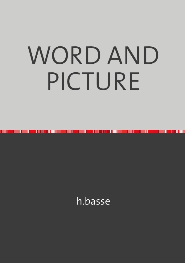 WORD AND PICTURE