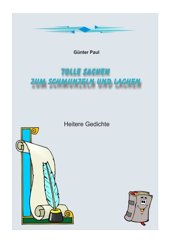 Tolle Sachen zum Schmunzeln und Lachen