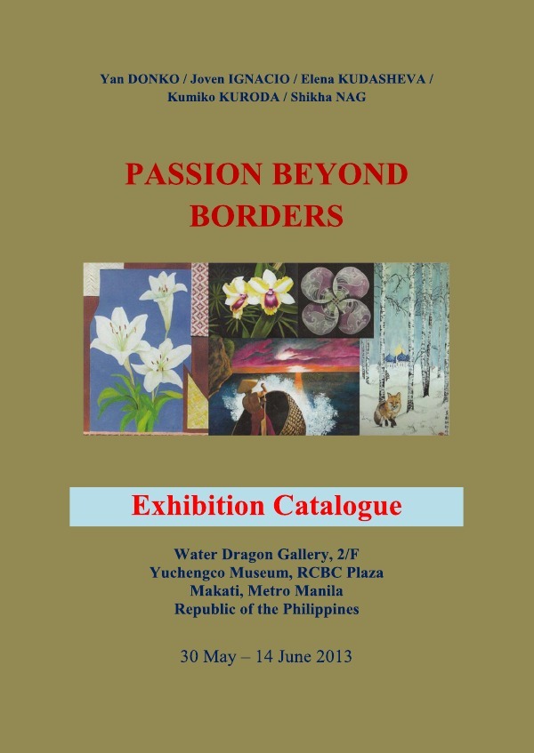 PASSION BEYOND BORDERS