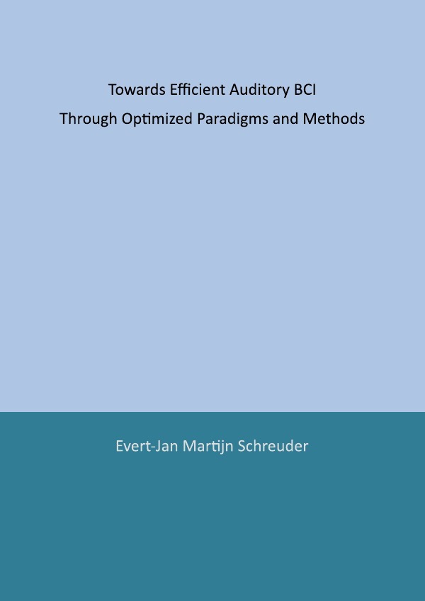Towards Efficient Auditory BCI Through Optimized Paradigms and Methods