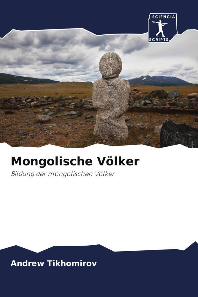 Mongolische Völker