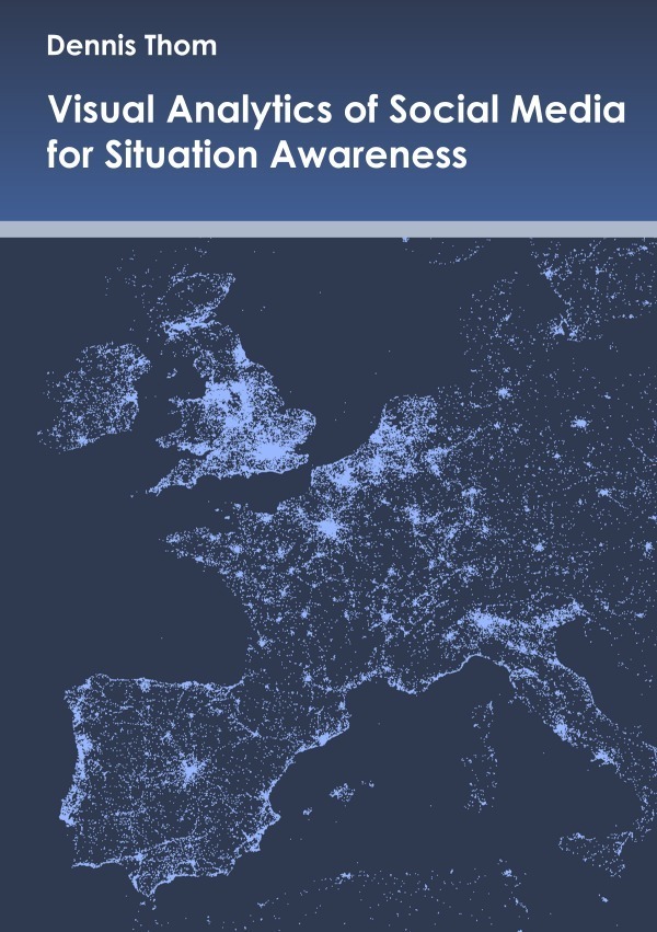 Visual Analytics of Social Media for Situation Awareness
